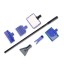 Aquarium cleaning set 5 IN 1