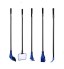 Aquarium cleaning set 5 IN 1