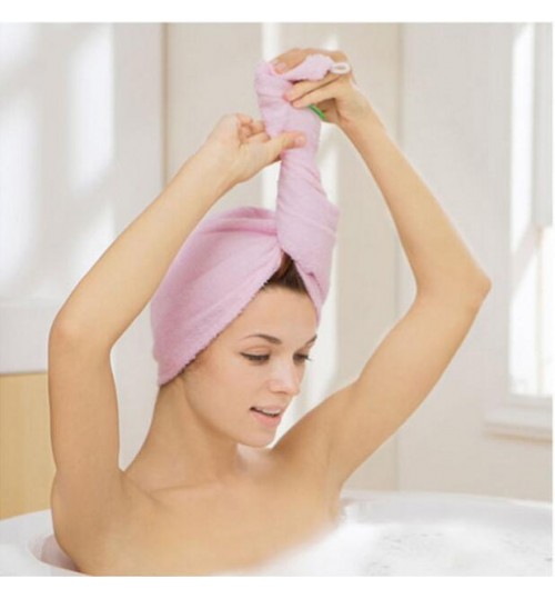 Fast Dry Hair Towel