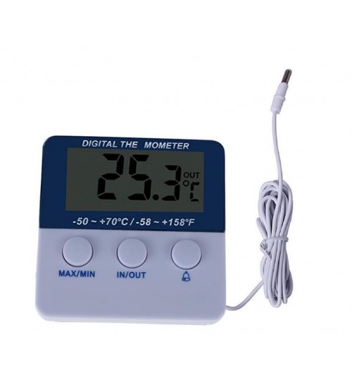 Fridge Freezer Alarm Thermometer