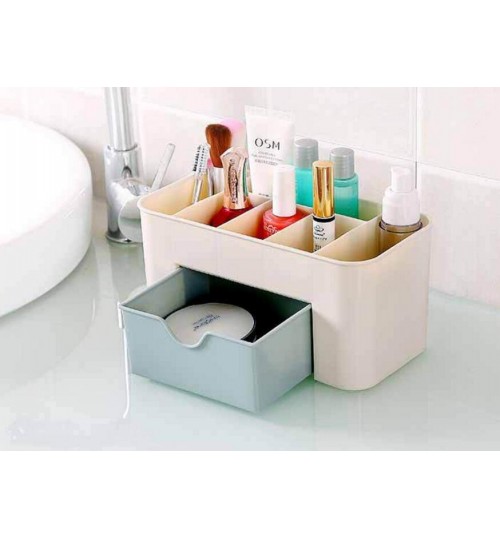 Make-Up Organiser Cosmetics Storage Box