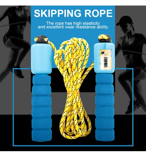 Skipping Rope Adjustable