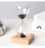 Magnetic Hourglass Novelty