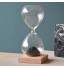 Magnetic Hourglass Novelty