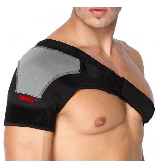 Neoprene Adjustable Shoulder Support Strap-LEFT