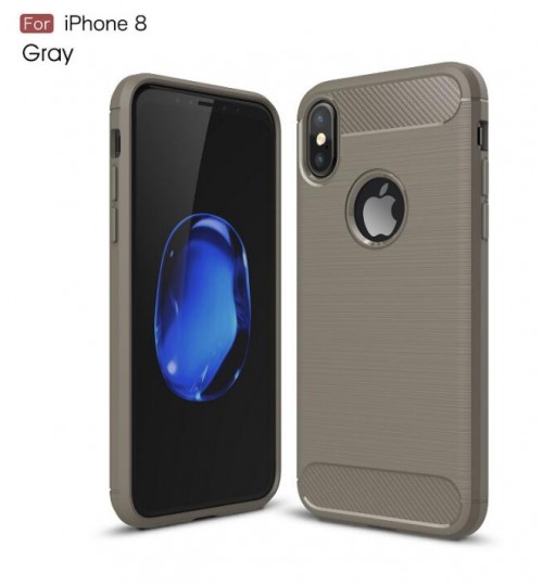 Iphone XS Case slim fit TPU Soft Gel Case