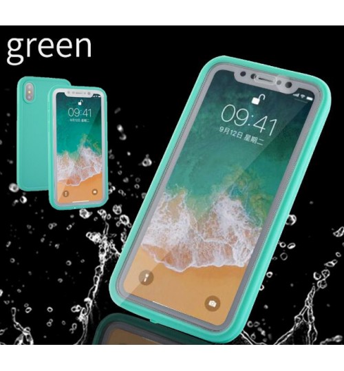 iPhone XS case waterproof dirt proof slim case