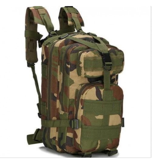 Outdoor Military Camping Backpack