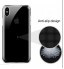 iPhone XS Max Case Clear Gel Ultra Thin soft tpu case