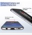 Galaxy J8 case Soft Gel TPU Ultra Thin Clear