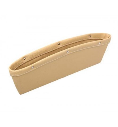 Car Seat Side Console Slit Gap Storage Box