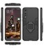 Huawei P20 Pro Case Heavy Duty Ring Rotate Kickstand Case Cover