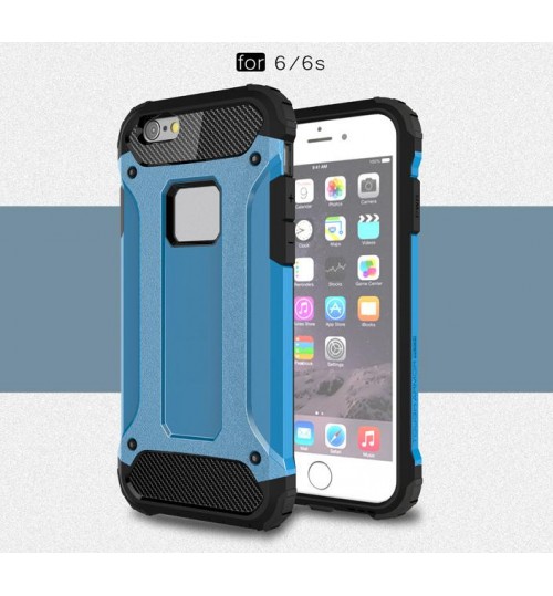 iPhone 6 6s Case Armor  Rugged Holster Case