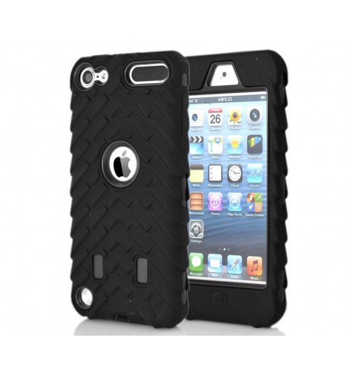 iPod Touch 5 6 case impact proof heavy duty case