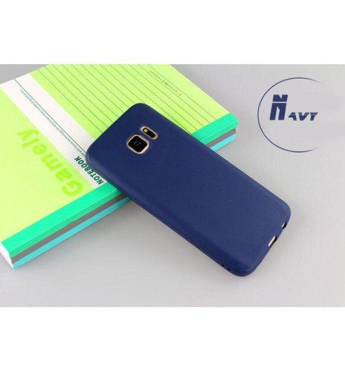 Galaxy J7 Prime Case slim fit TPU Soft Gel Case