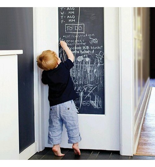 Wall Sticker Blackboard 45X200cm