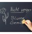 Wall Sticker Blackboard 45X200cm