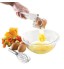 EZCracker Handheld Egg Cracker