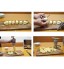 NEW Pasta maker machine, STEEL, with 5 shapes, spatzle, noodles