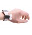 Airpods watch strap Holder Secure AirPods On Wrist Strap black