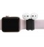 Airpods watch strap Holder Secure AirPods On Wrist Strap black