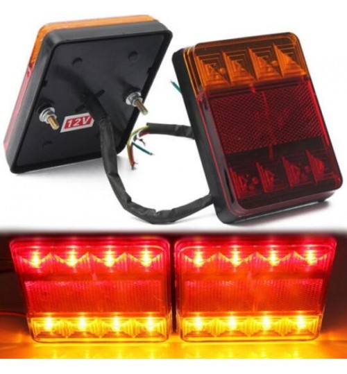 Car Trailer LED Lights