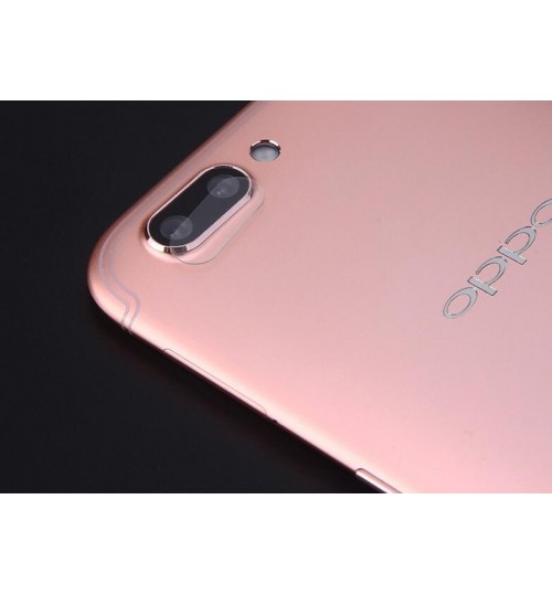 Oppo R15 camera lens protector tempered glass 9H hardness HD