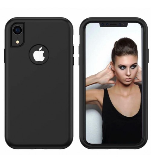 Iphone XS Max case Shock proof hybrid case