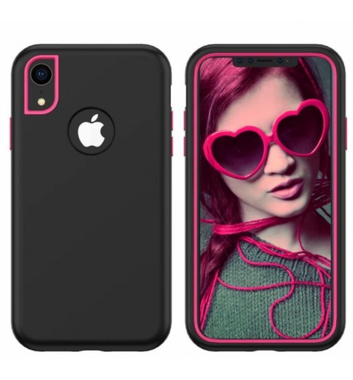 Iphone XS Max case Shock proof hybrid case