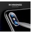 iPhone XS MAX camera lens protector tempered glass 9H hardness HD