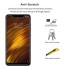 Xiaomi Pocophone F1 Tempered Glass Screen Protector