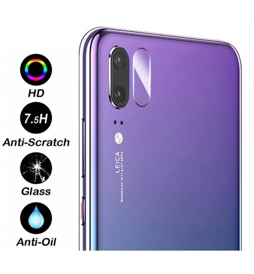 Huawei nova 3e camera lens protector tempered glass 9H hardness HD