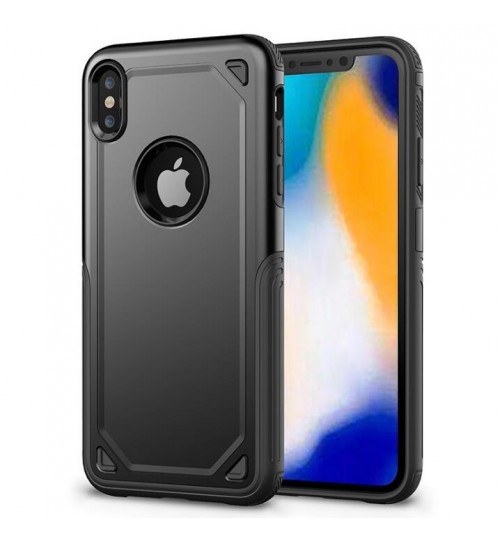 iPhone XS Max impact proof hybrid case