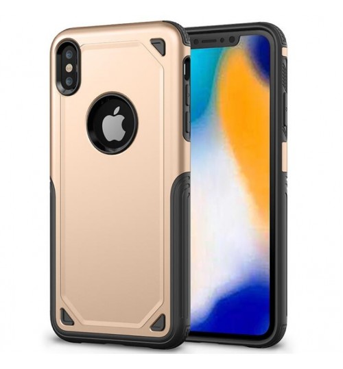 iPhone XS Max impact proof hybrid case