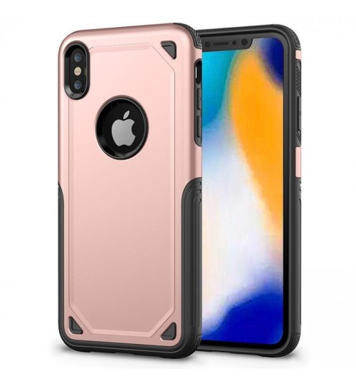 iPhone XS Max impact proof hybrid case