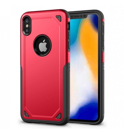 iPhone XS Max impact proof hybrid case