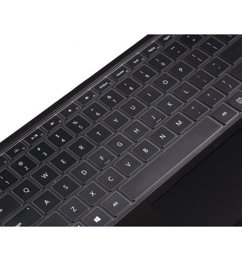Microsoft Surface Pro 5 Keyboard Skin Cover