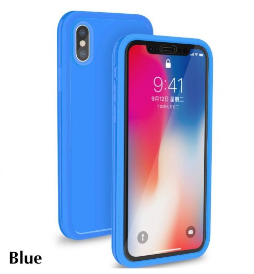 iPhone XS Max case waterproof dirt proof slim case