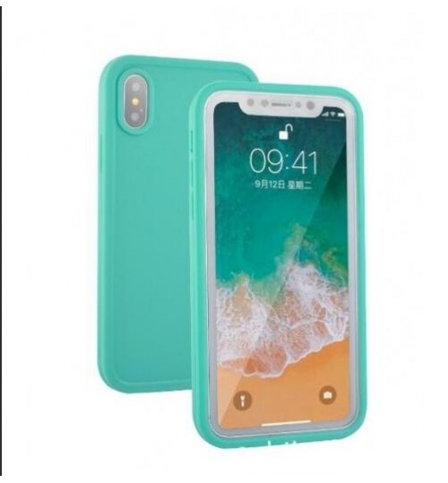 iPhone XS Max case waterproof dirt proof slim case