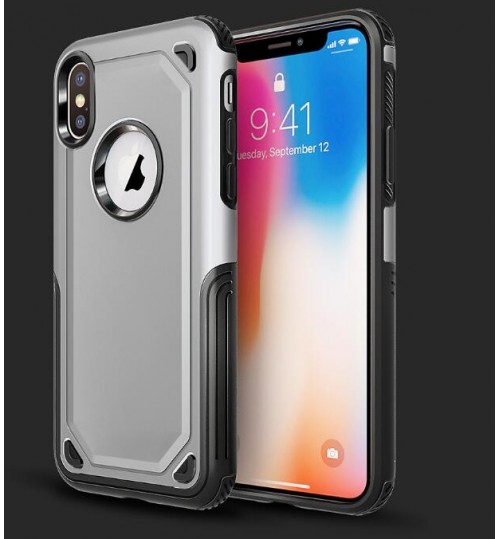 iPhone XS Max impact proof hybrid case