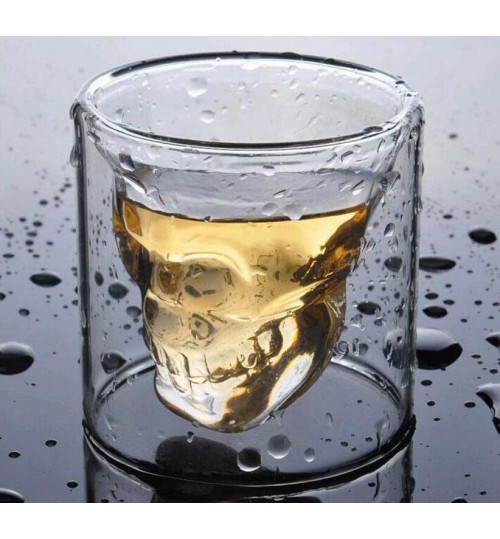 Vodka Whiskey Shot Glass Cup