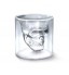 Vodka Whiskey Shot Glass Cup