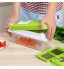 Super Nicer Dicer Fruit Vege Dicer 12pcs Set