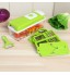 Super Nicer Dicer Fruit Vege Dicer 12pcs Set