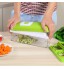 Super Nicer Dicer Fruit Vege Dicer 12pcs Set