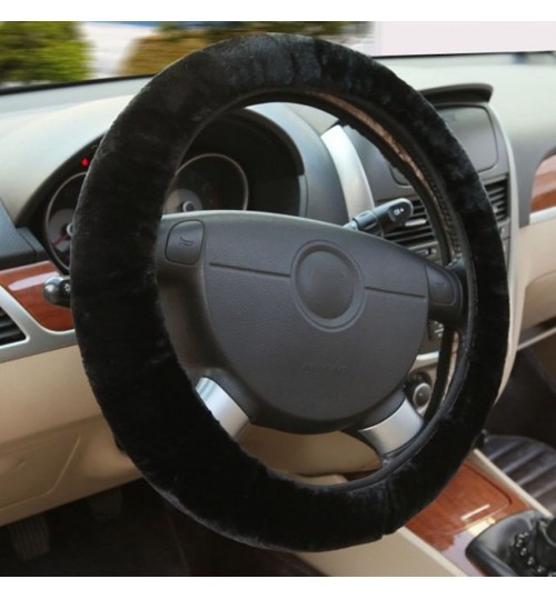 Car Steering Wheel Cover