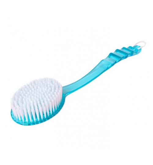 Bath Body Brush Long Handle Shower Rubbing Brush