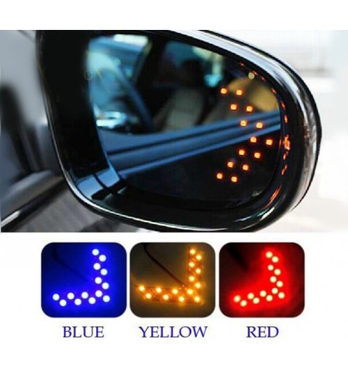 LED Car Indicator