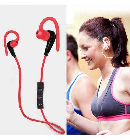 Bluetooth 4.1 Wireless Earphone Sport Headset for iPhone Samsung