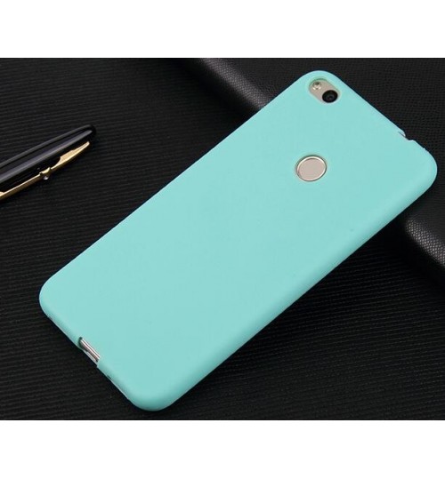 Huawei Nova Lite Case slim fit TPU Soft Gel Case